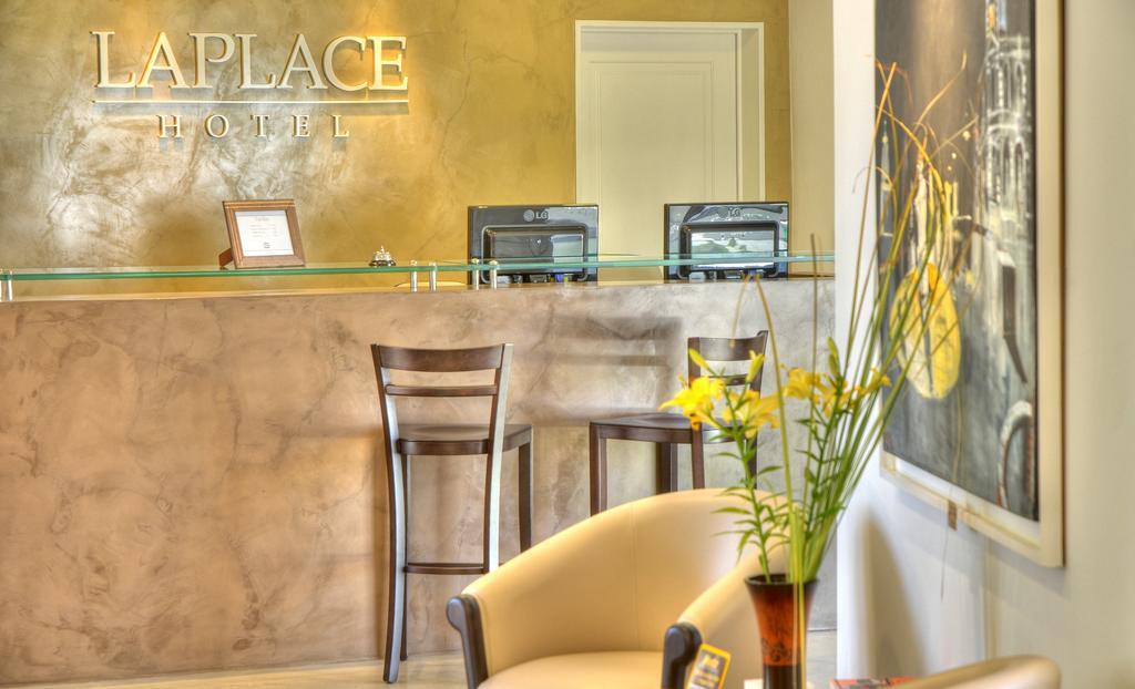 Laplace Hotel Кордова Екстер'єр фото