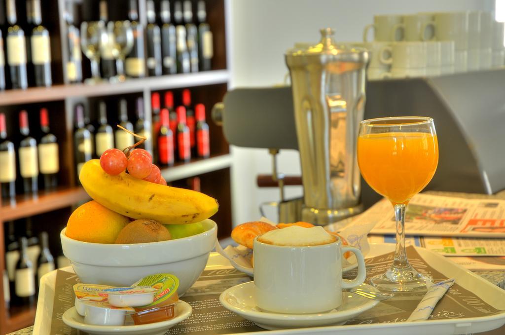 Laplace Hotel Кордова Екстер'єр фото