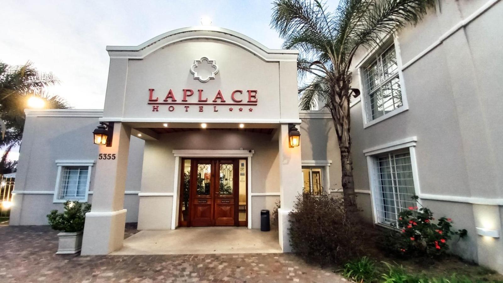 Laplace Hotel Кордова Екстер'єр фото
