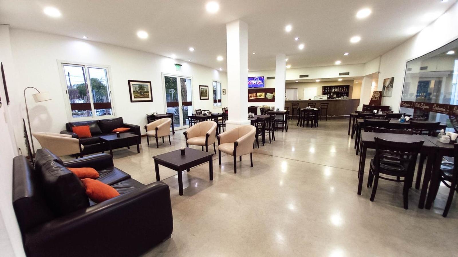 Laplace Hotel Кордова Екстер'єр фото