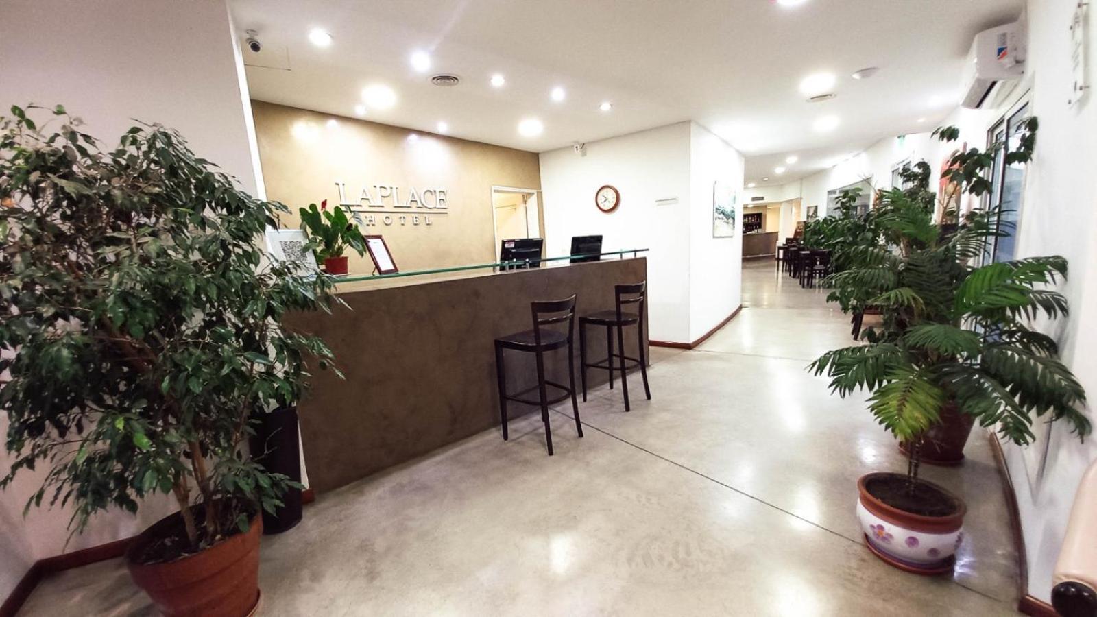 Laplace Hotel Кордова Екстер'єр фото