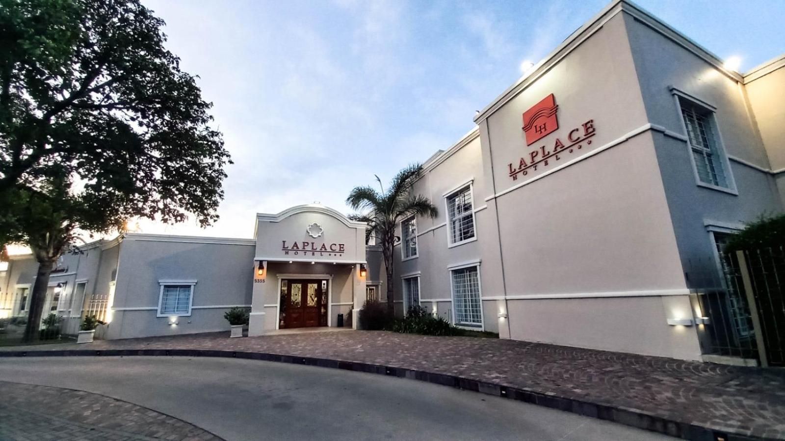 Laplace Hotel Кордова Екстер'єр фото