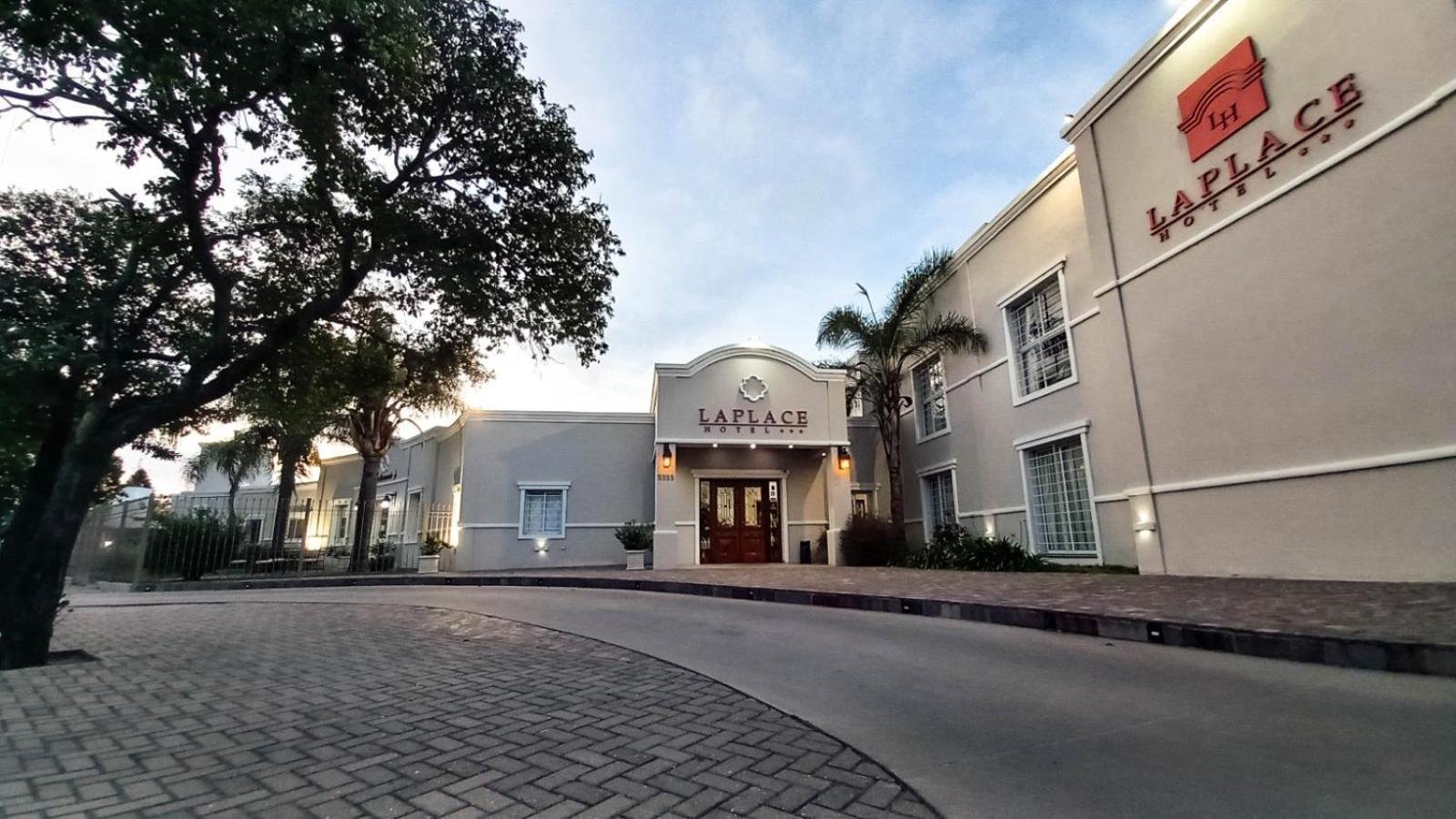 Laplace Hotel Кордова Екстер'єр фото