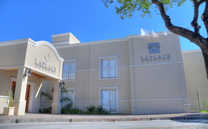 Laplace Hotel Кордова Екстер'єр фото